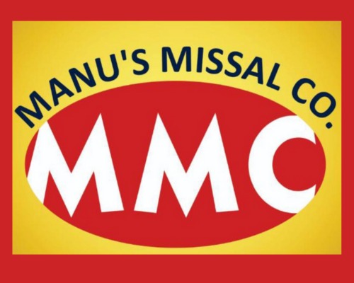 Mannu's Missal Co. logo